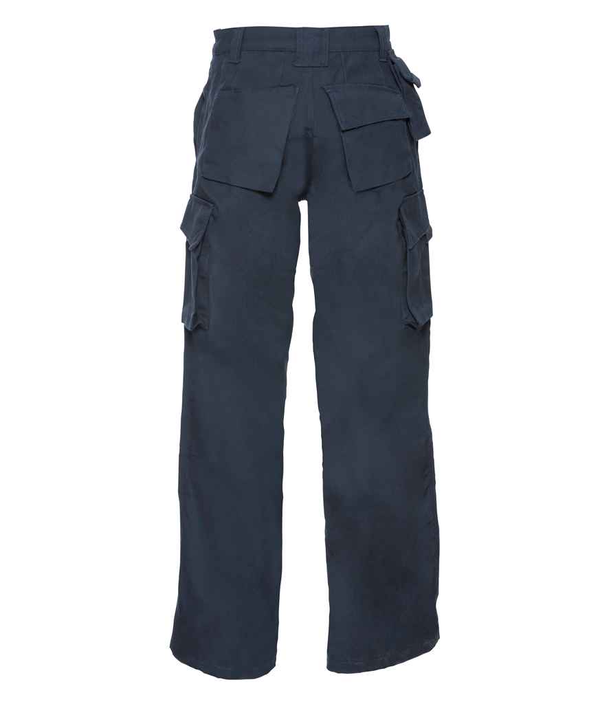 Russell Heavy Duty Work Trousers | French Navy