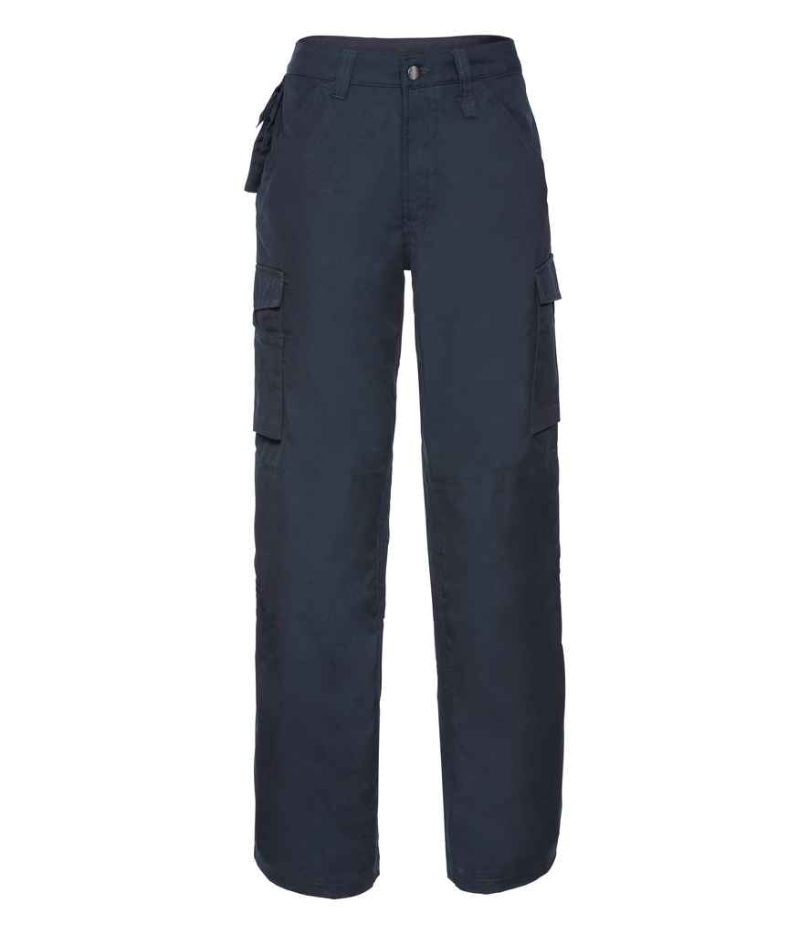 Russell Heavy Duty Work Trousers | French Navy