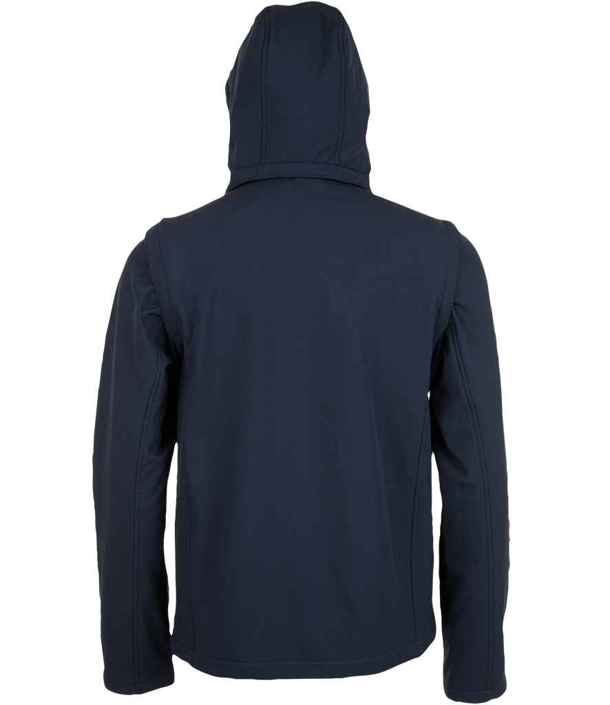 SOL'S Transformer Pro Soft Shell Jacket | French Navy