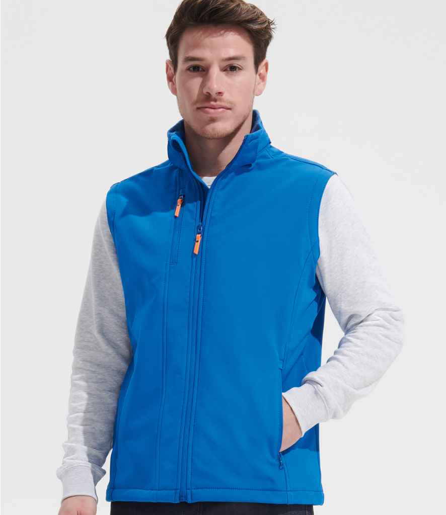 SOL'S Transformer Pro Soft Shell Jacket | Royal Blue