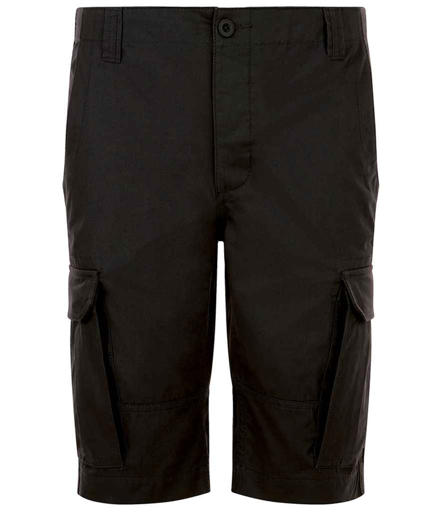 SOL'S Jackson Bermuda Shorts | Black
