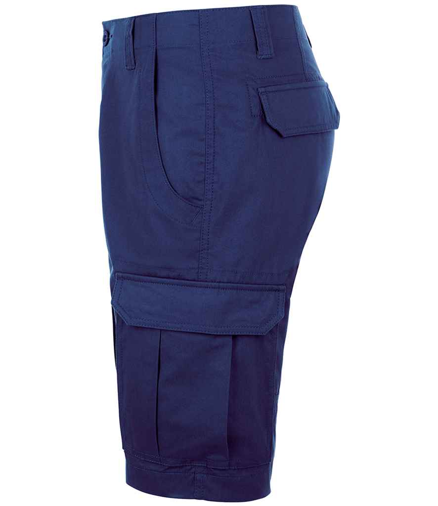 SOL'S Jackson Bermuda Shorts | French Navy