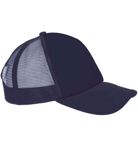 SOL'S Bubble Contrast Cap | French Navy
