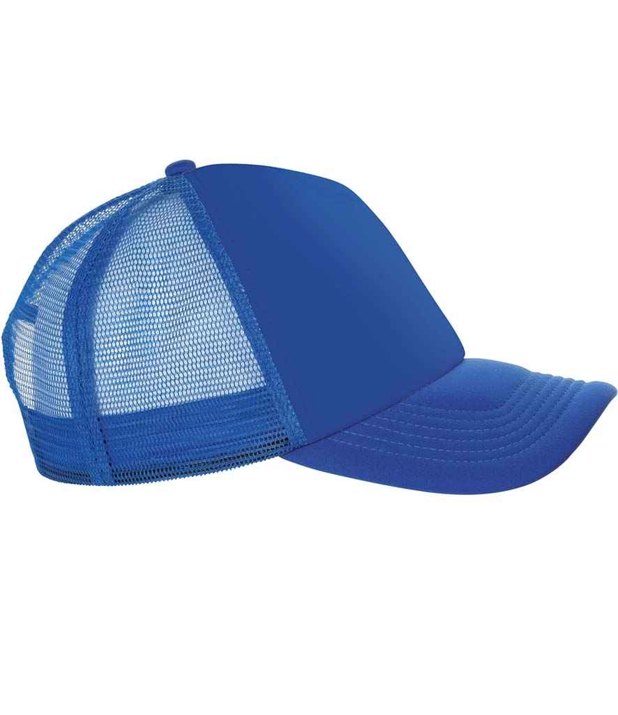 SOL'S Bubble Contrast Cap | Royal Blue