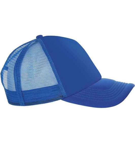 SOL'S Bubble Contrast Cap | Royal Blue