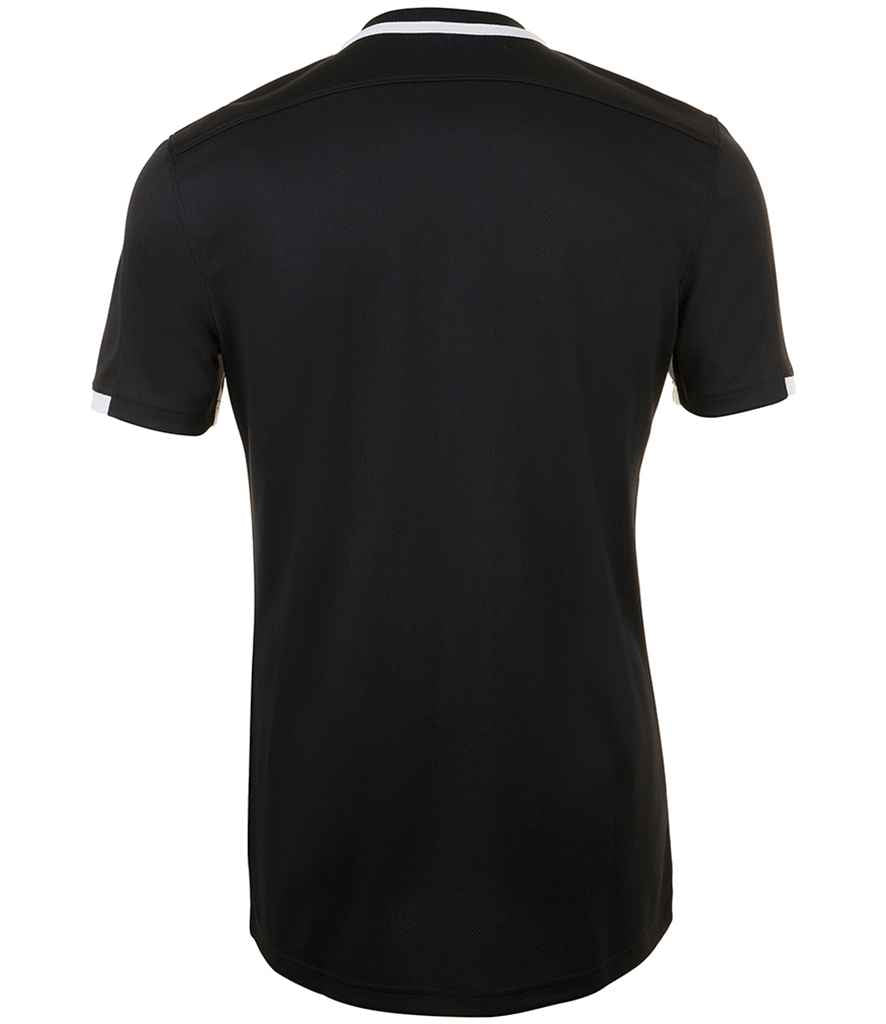 SOL'S Classico Contrast T-Shirt | Black/White