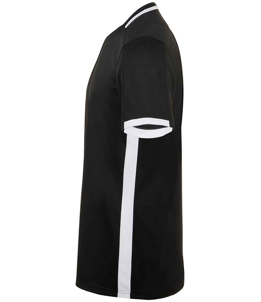 SOL'S Classico Contrast T-Shirt | Black/White