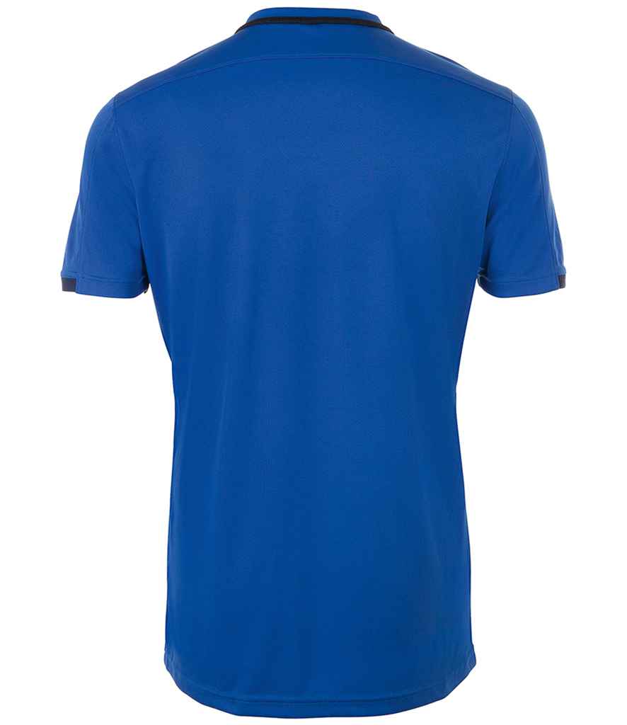SOL'S Classico Contrast T-Shirt | Royal Blue/French Navy