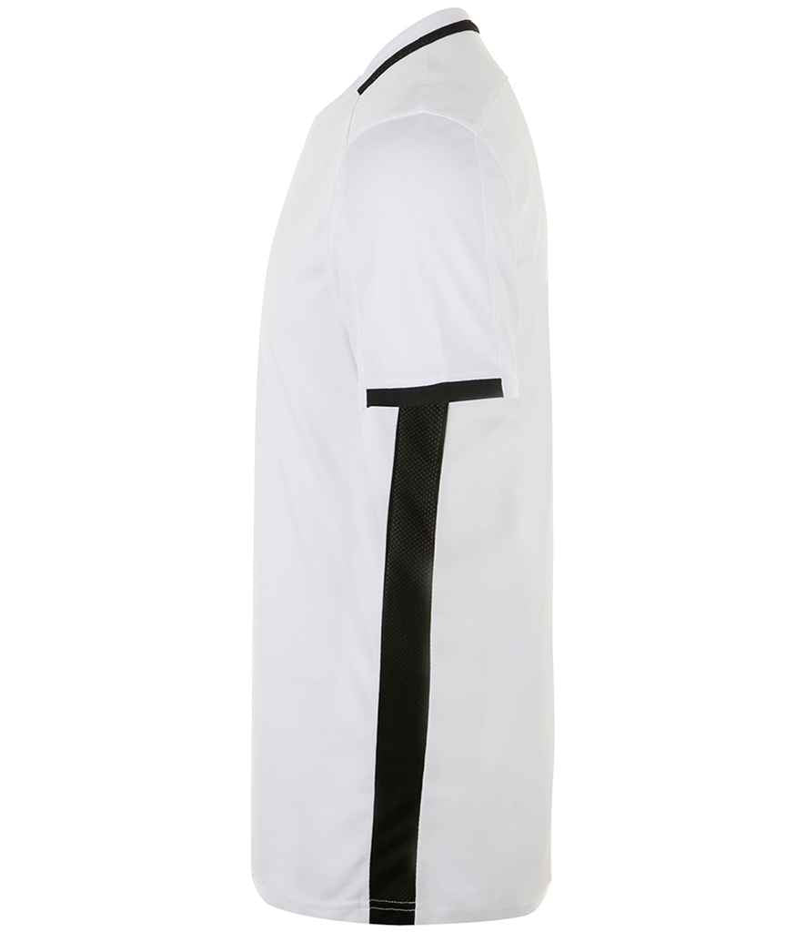 SOL'S Classico Contrast T-Shirt | White/Black