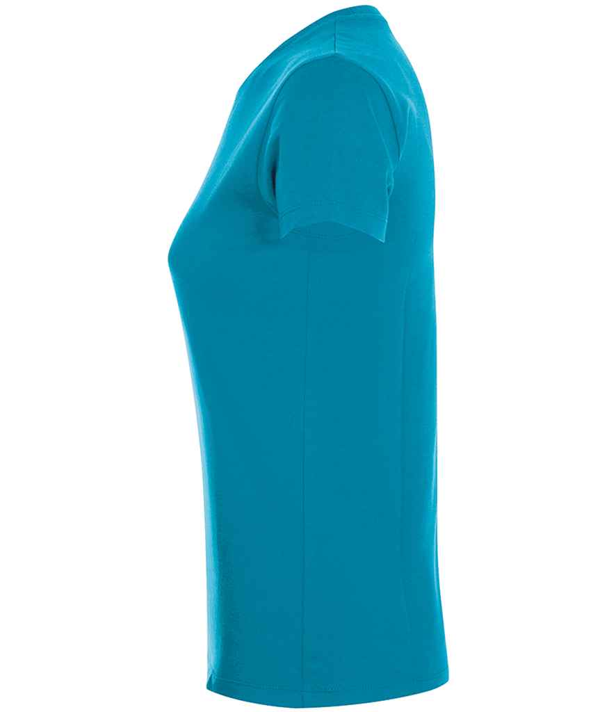 SOL'S Ladies Regent T-Shirt | Aqua