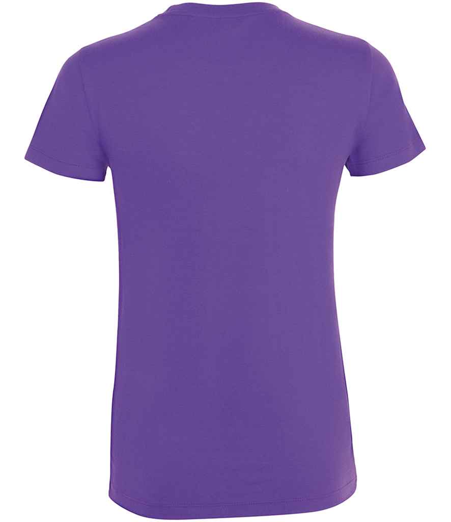 SOL'S Ladies Regent T-Shirt | Dark Purple
