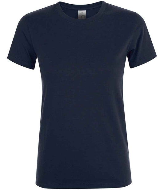 SOL'S Ladies Regent T-Shirt | Navy