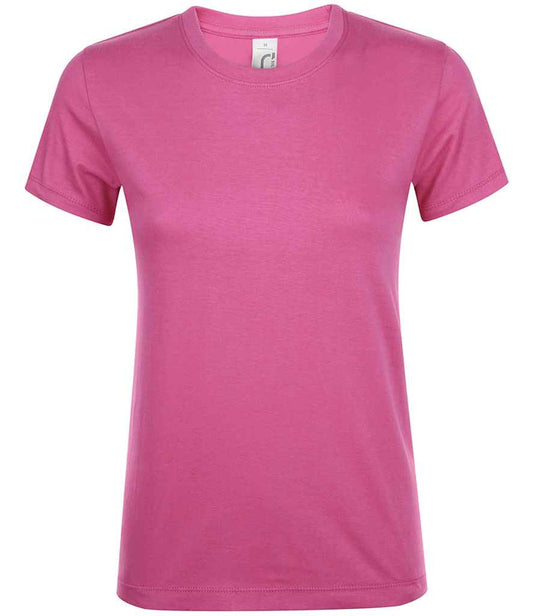 SOL'S Ladies Regent T-Shirt | Orchid Pink