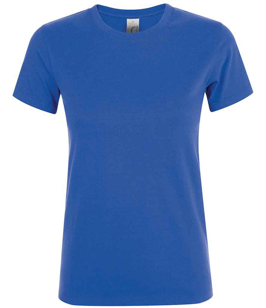 SOL'S Ladies Regent T-Shirt | Royal Blue