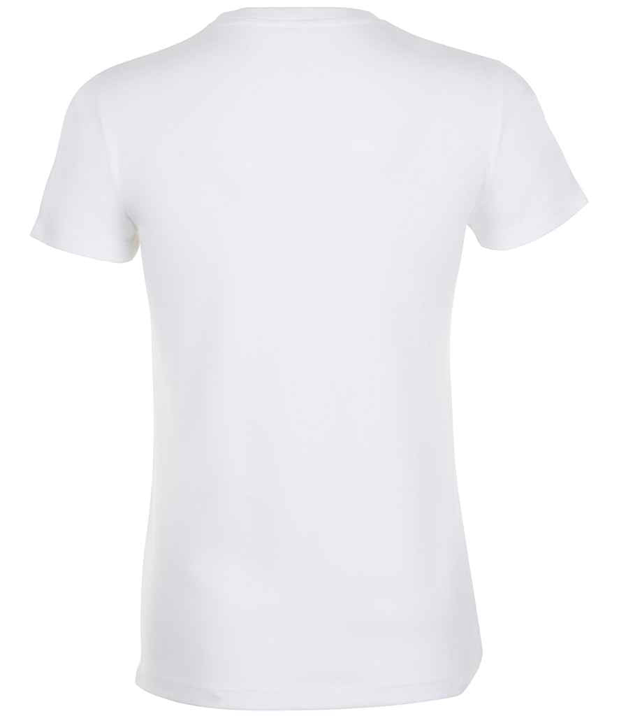 SOL'S Ladies Regent T-Shirt | White