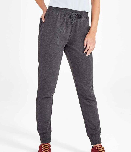 SOL'S Ladies Jake Slim Fit Jog Pants | Charcoal Marl