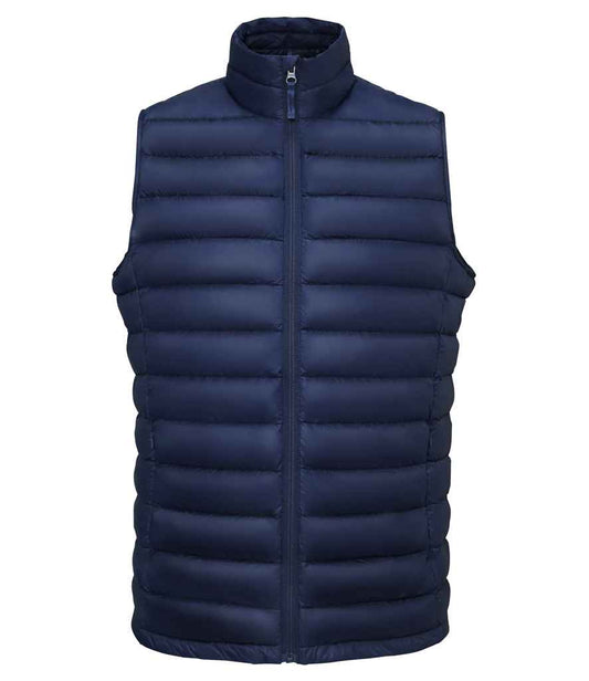 SOL'S Wilson Lightweight Padded Bodywarmer | French Navy