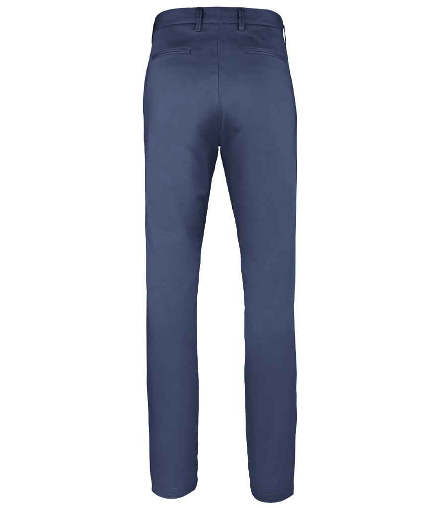 SOL'S Jared Stretch Trousers | French Navy