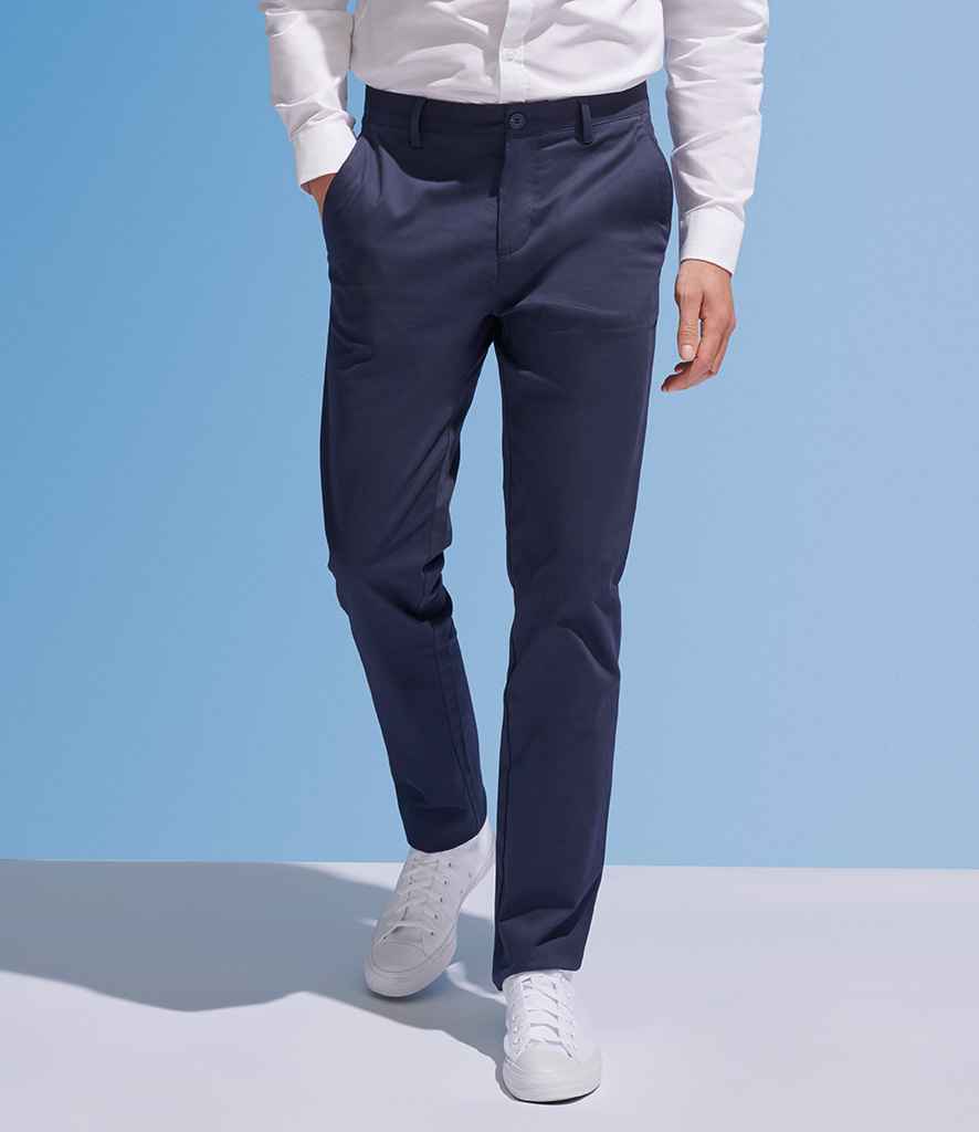 SOL'S Jared Stretch Trousers | French Navy
