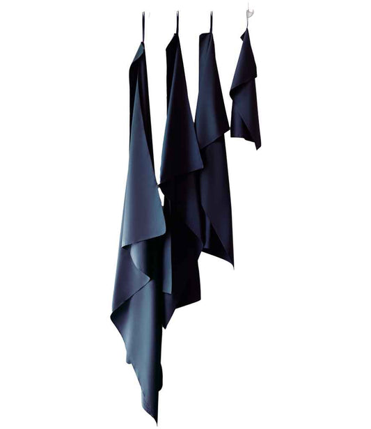 SOL'S Atoll 100 Microfibre Bath Sheet | French Navy