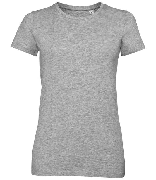 SOL'S Ladies Millenium Stretch T-Shirt | Grey Marl