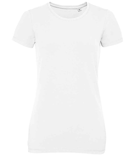 SOL'S Ladies Millenium Stretch T-Shirt | White