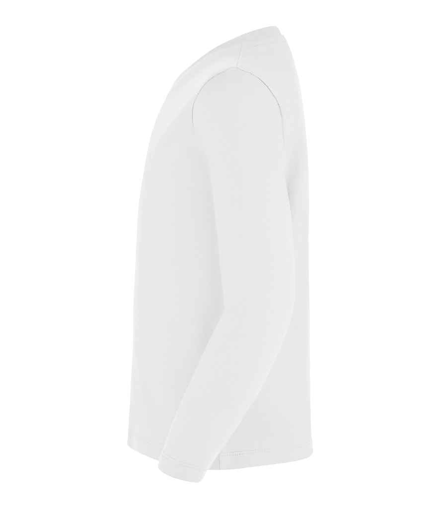 SOL'S Kids Imperial Long Sleeve T-Shirt | White