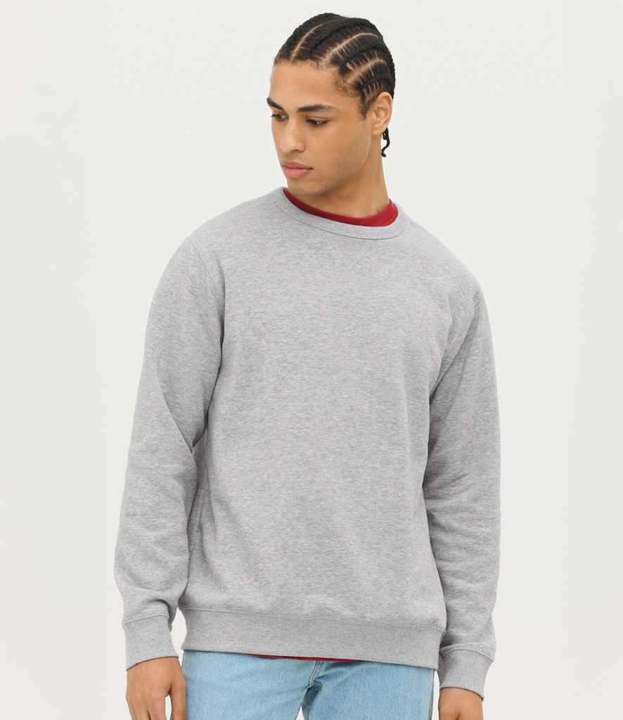 SOL'S Unisex Sully Sweatshirt | Ash