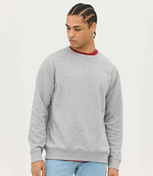 SOL'S Unisex Sully Sweatshirt | Ash