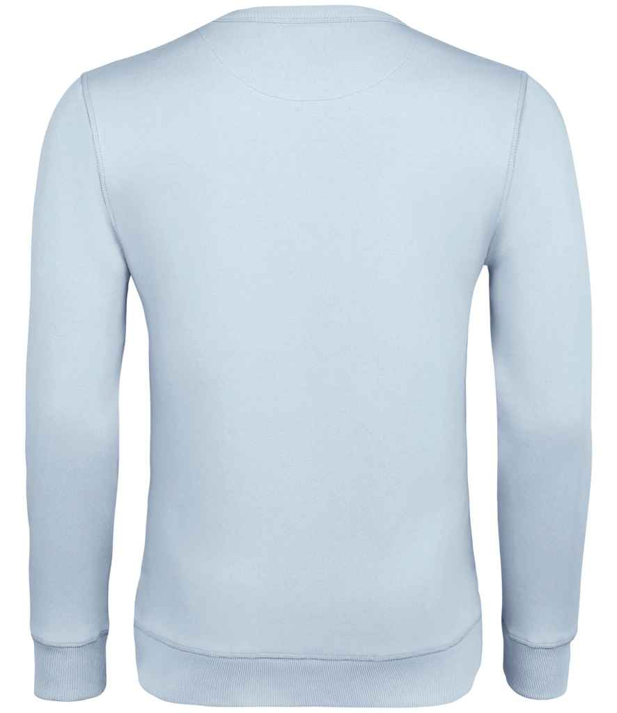 SOL'S Unisex Sully Sweatshirt | Creamy Blue