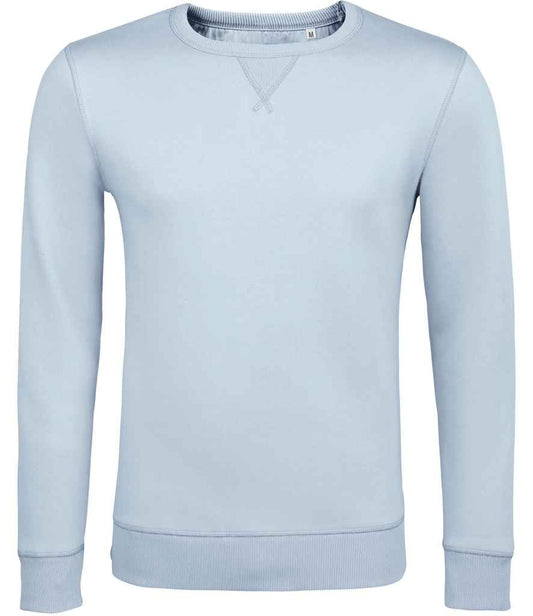 SOL'S Unisex Sully Sweatshirt | Creamy Blue