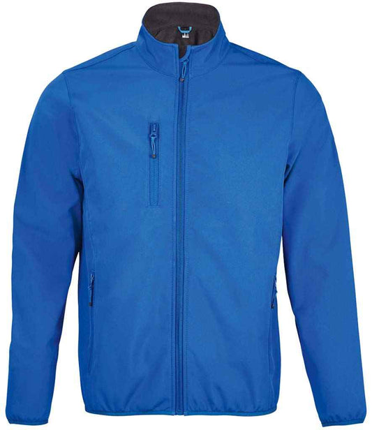 SOL'S Radian Soft Shell Jacket | Royal Blue