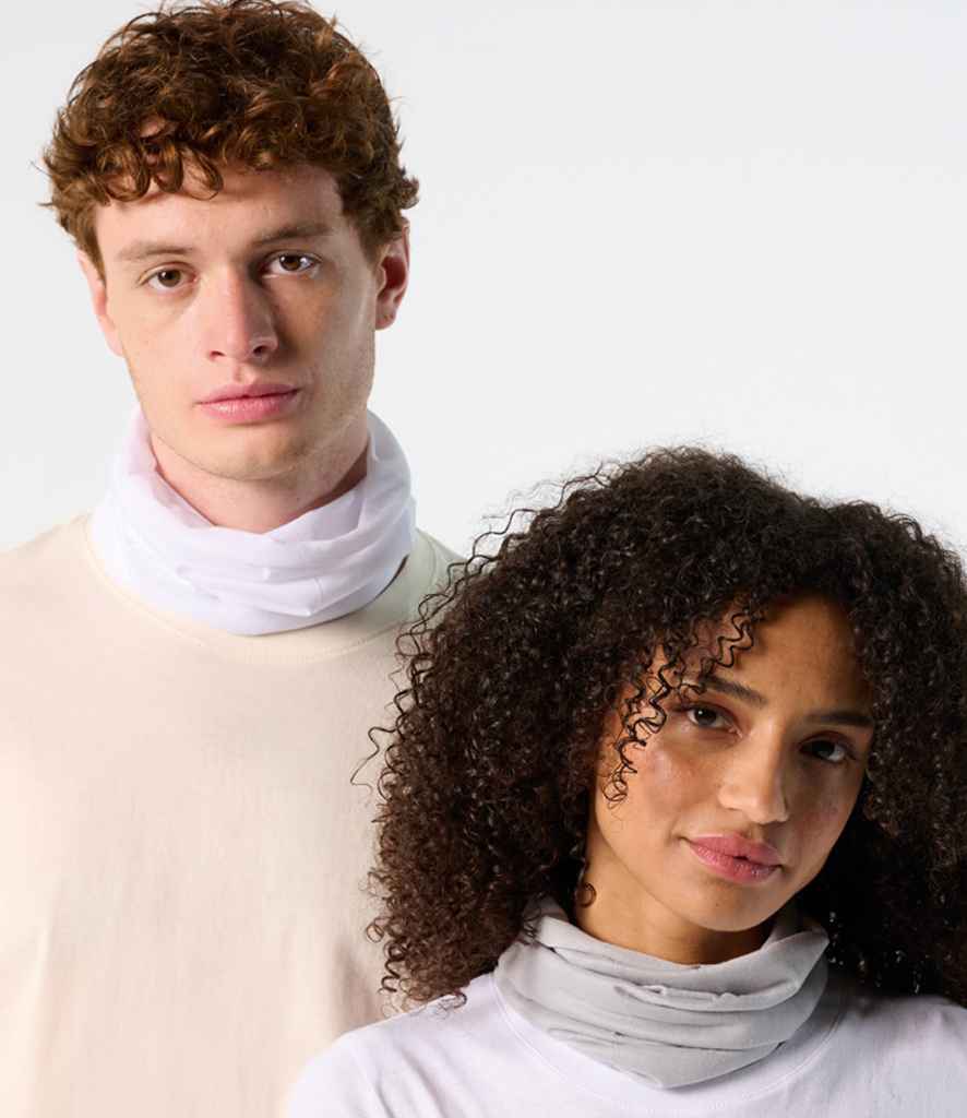 SOL'S Bolt Neck Warmer | White