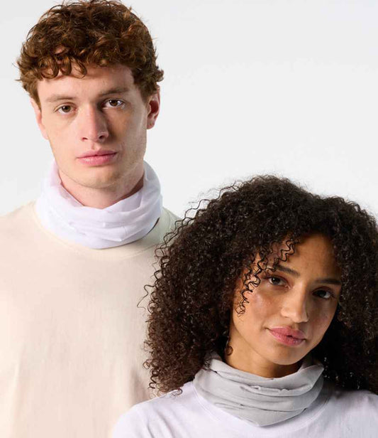 SOL'S Bolt Neck Warmer | White