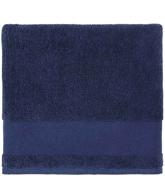 SOL'S Peninsula 50 Hand Towel | French Navy