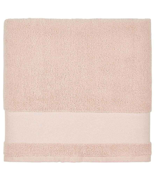 SOL'S Peninsula 70 Bath Towel | Creamy Pink