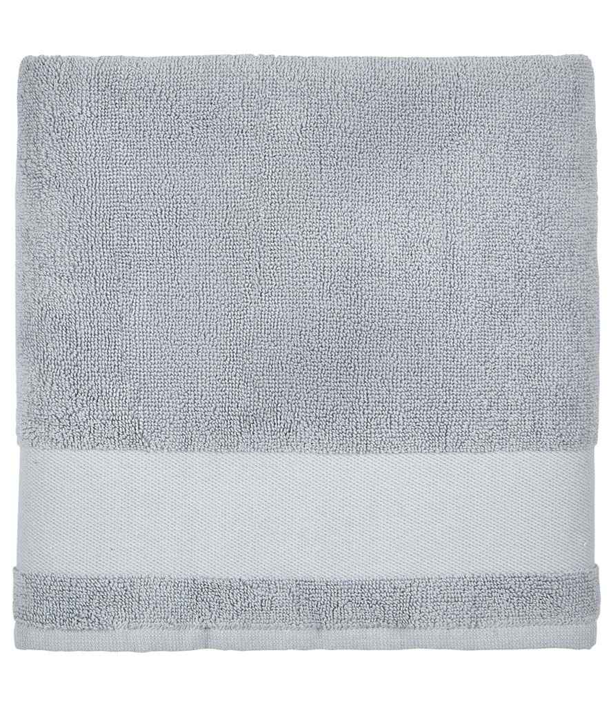 SOL'S Peninsula 70 Bath Towel | Pure Grey