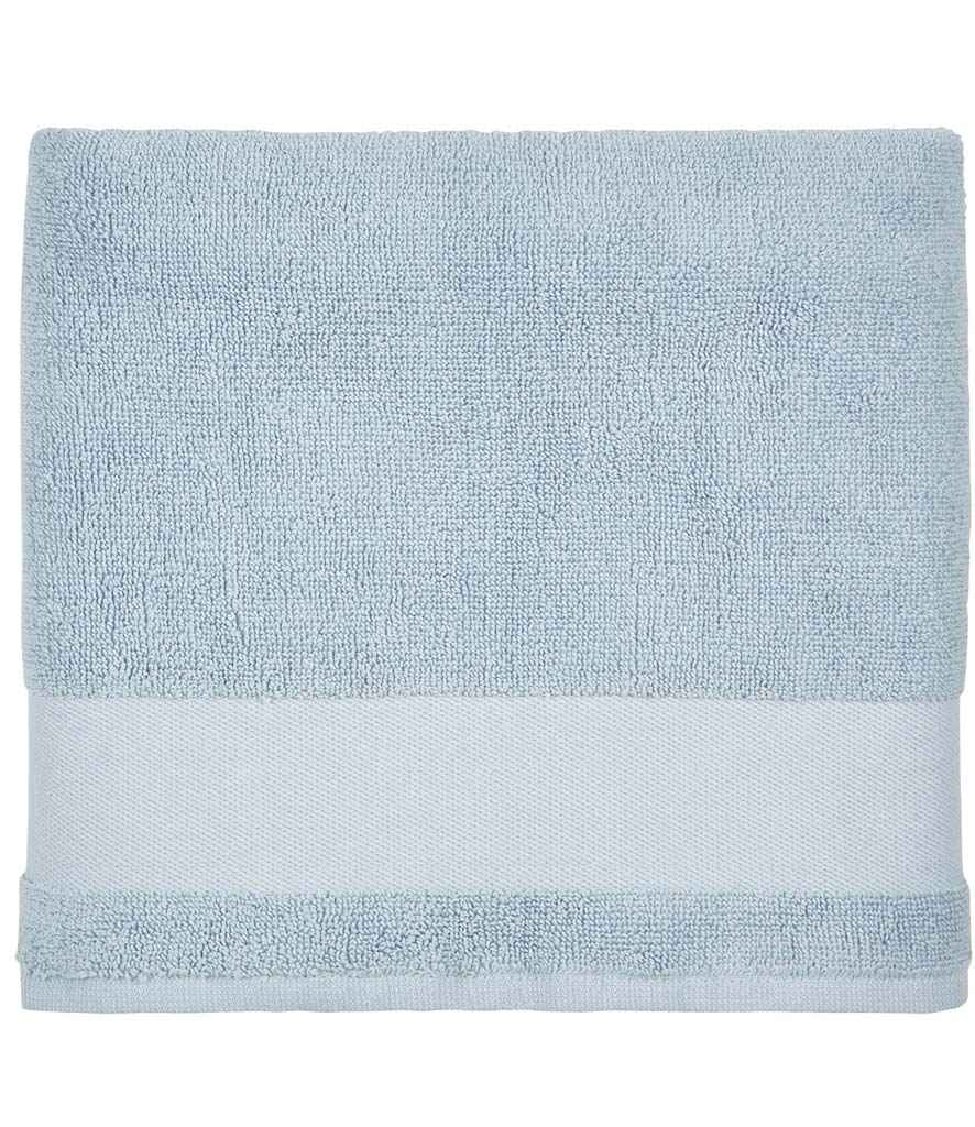SOL'S Peninsula 100 Bath Sheet | Creamy Blue