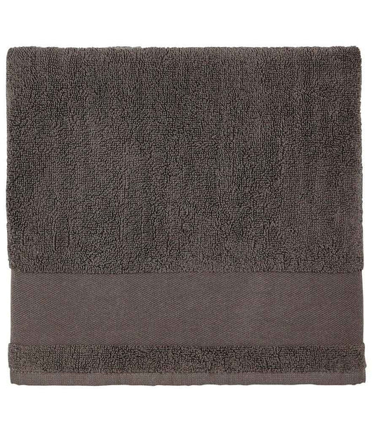 SOL'S Peninsula 100 Bath Sheet | Dark Grey