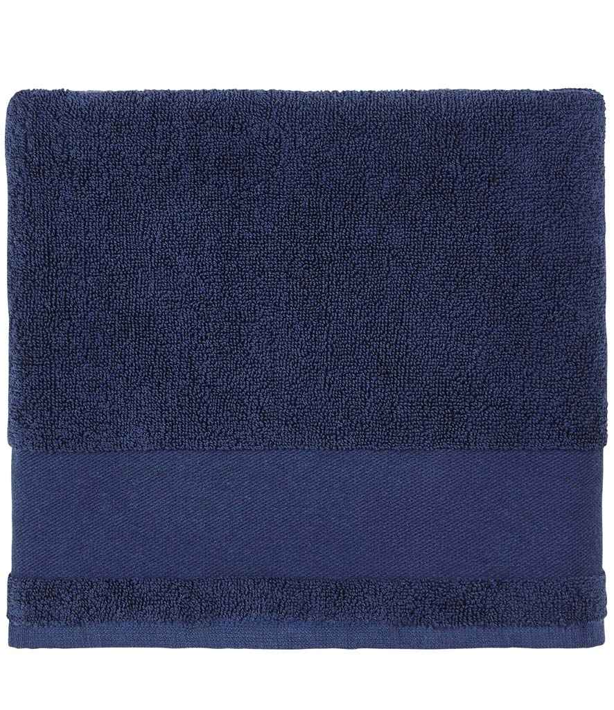 SOL'S Peninsula 100 Bath Sheet | French Navy