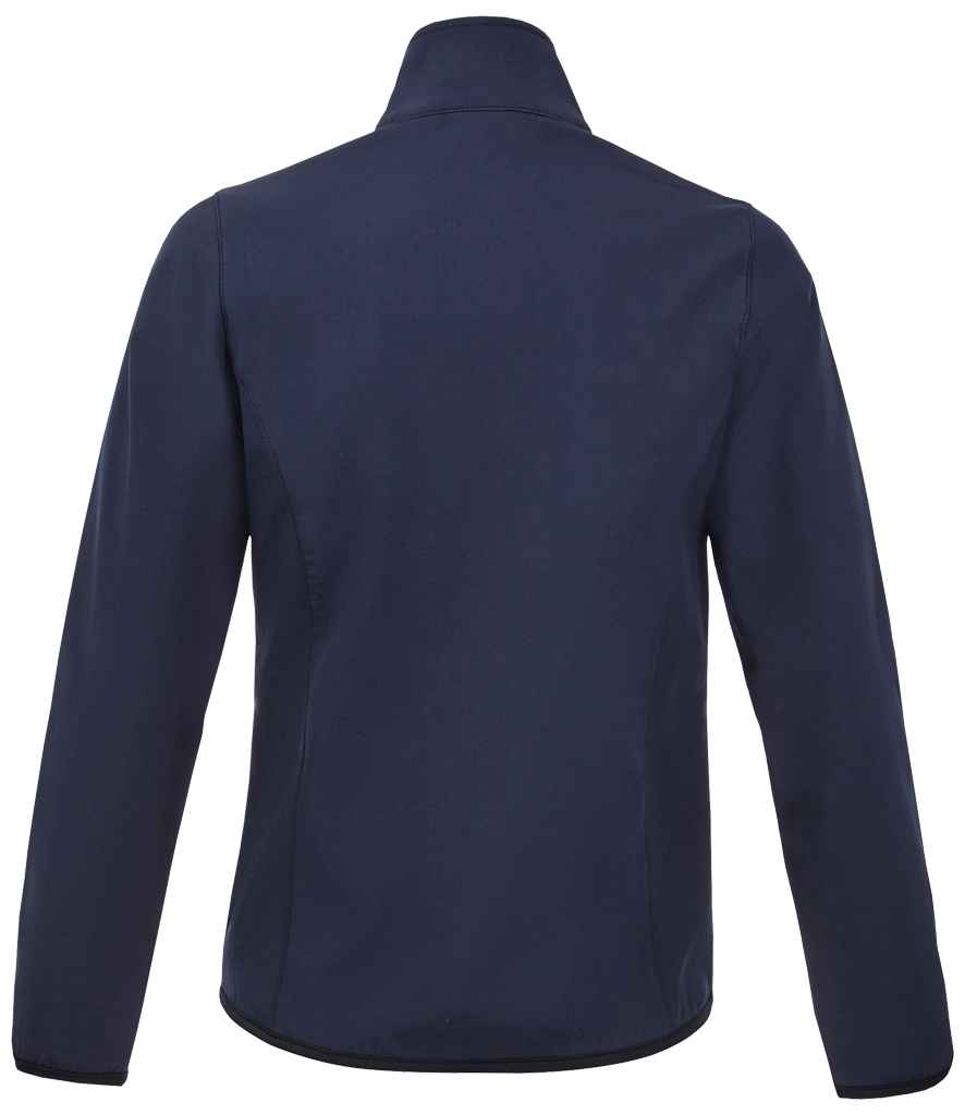 SOL'S Ladies Radian Soft Shell Jacket | Abyss Blue