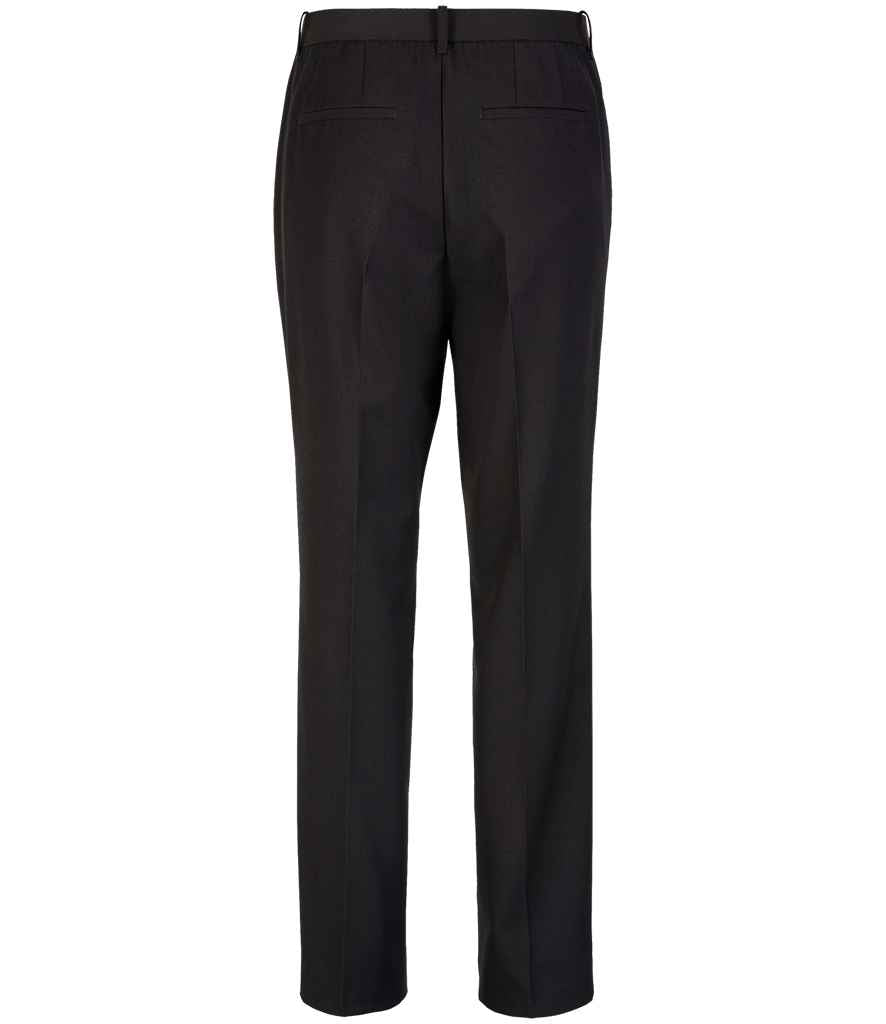 NEOBLU Ladies Gabin Suit Trousers | Anthracite Marl
