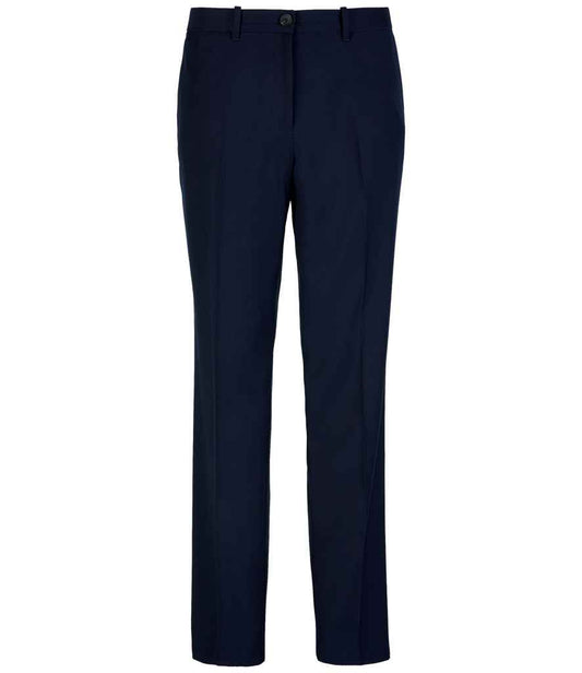 NEOBLU Ladies Gabin Suit Trousers | Night Blue