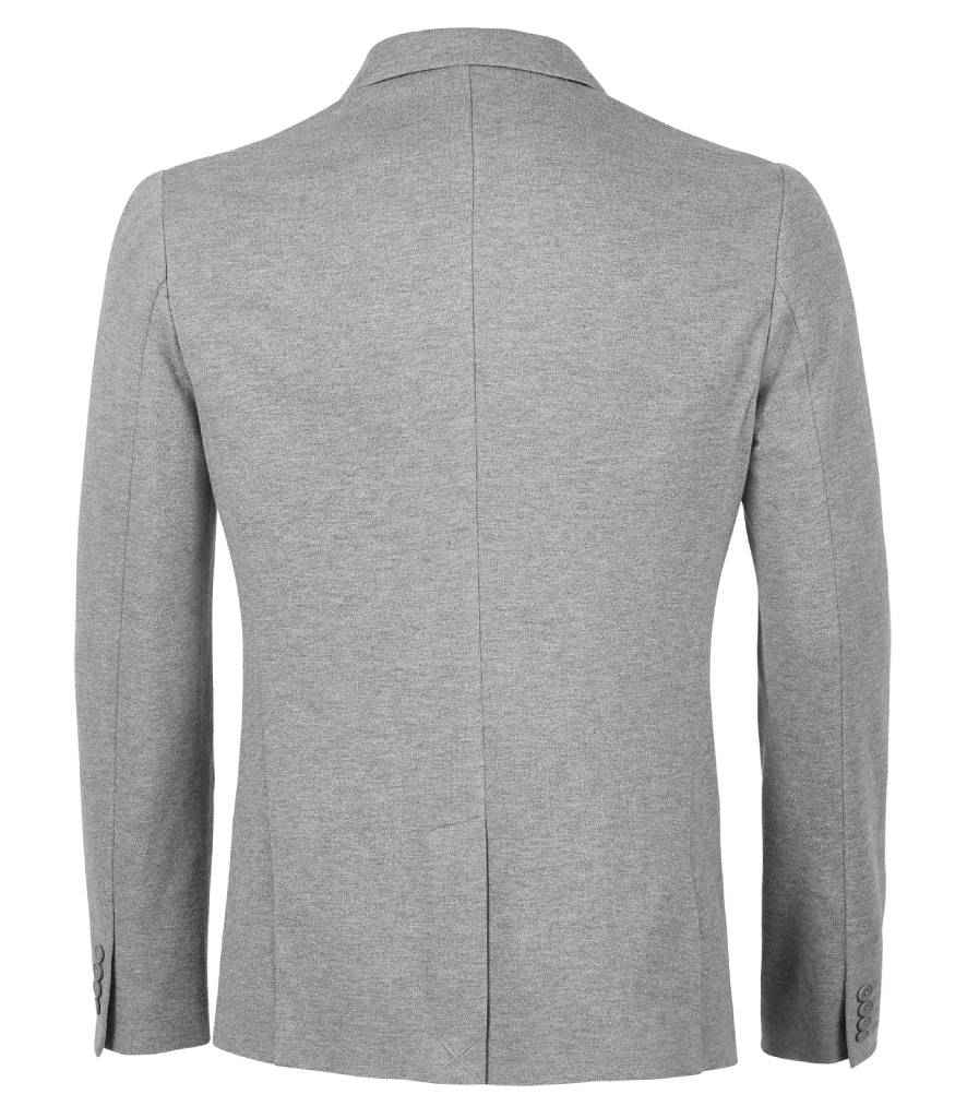 NEOBLU Marcel Piqué Blazer | Grey Marl