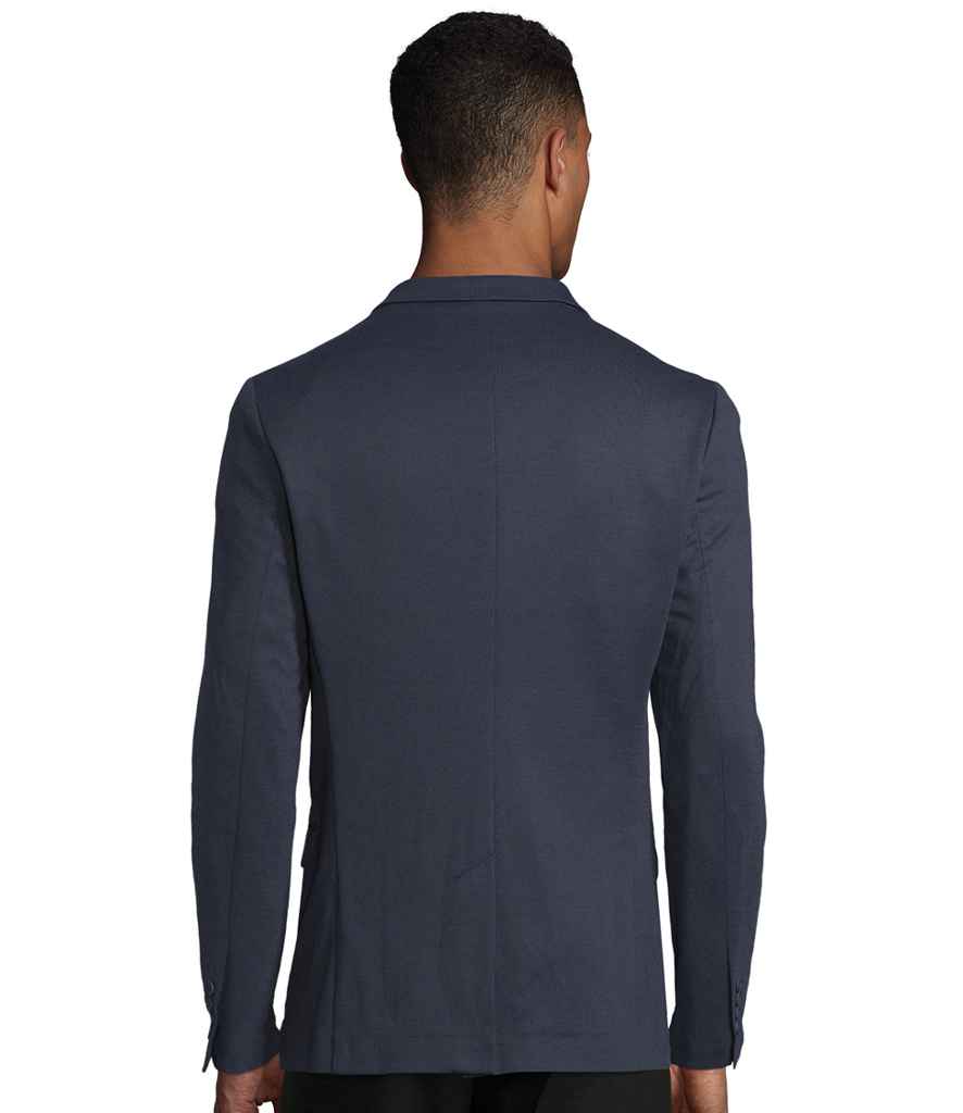 NEOBLU Marcel Piqué Blazer | Night Blue