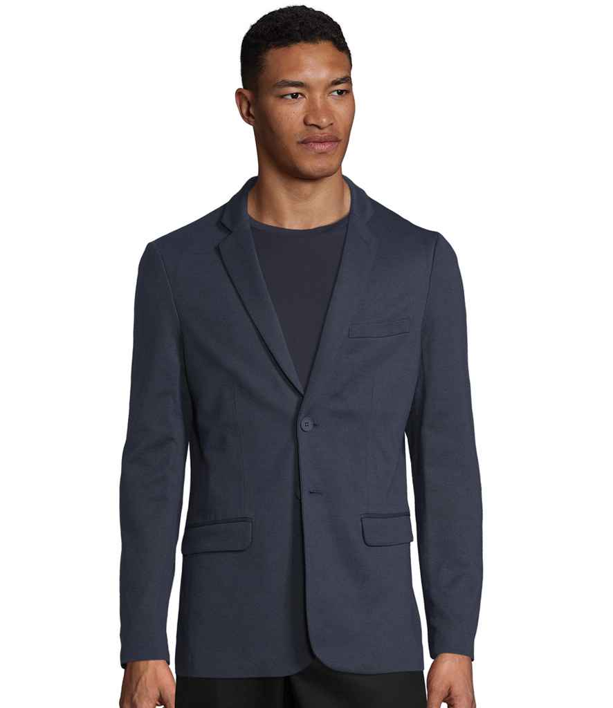 NEOBLU Marcel Piqué Blazer | Night Blue