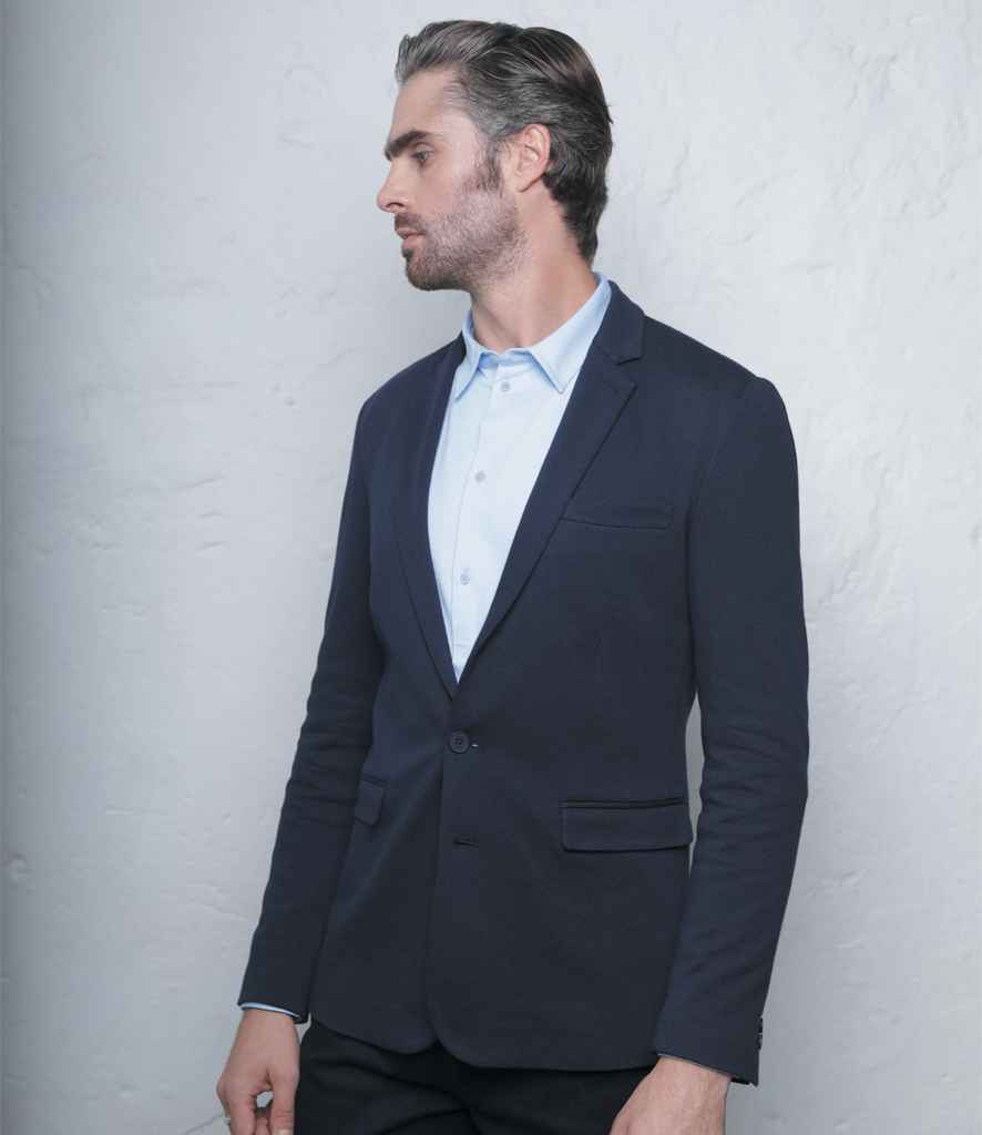 NEOBLU Marcel Piqué Blazer | Night Blue