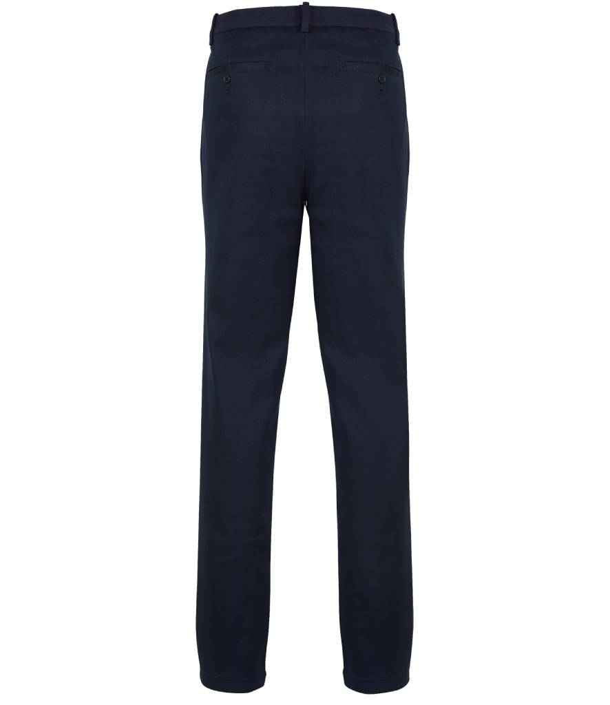 NEOBLU Gustave Chino Trousers | Night Blue