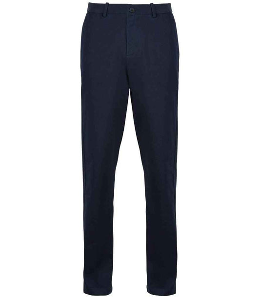 NEOBLU Gustave Chino Trousers | Night Blue