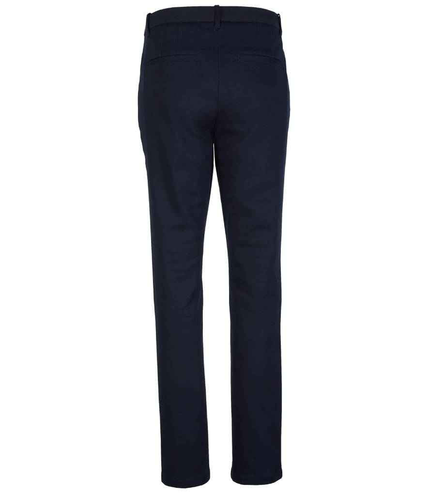 NEOBLU Ladies Gustave Chino Trousers | Night Blue